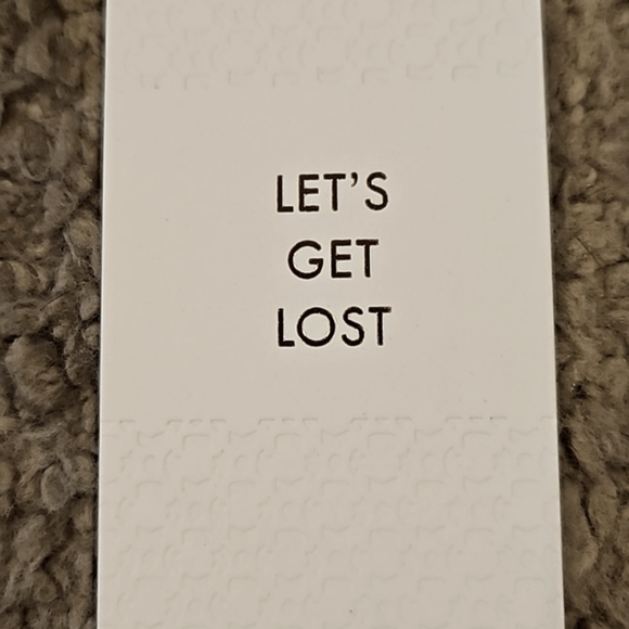 NWOT - 2 Bookmarks with tassel. 100% Cotton Paper. - Picture 3 of 7